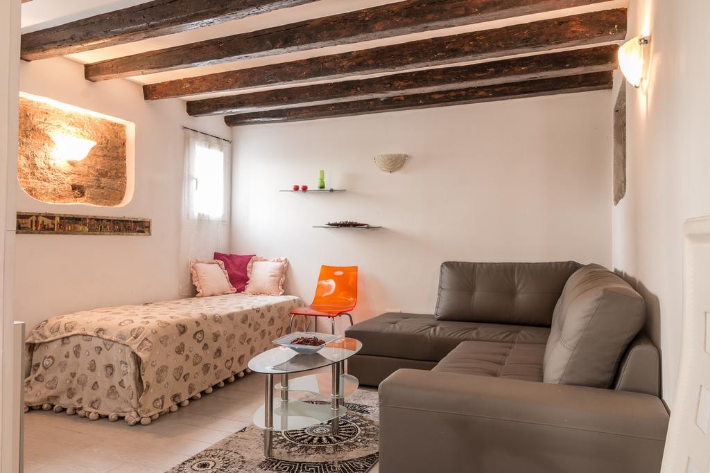 Appartement Casa Di Oscar à Venise Extérieur photo