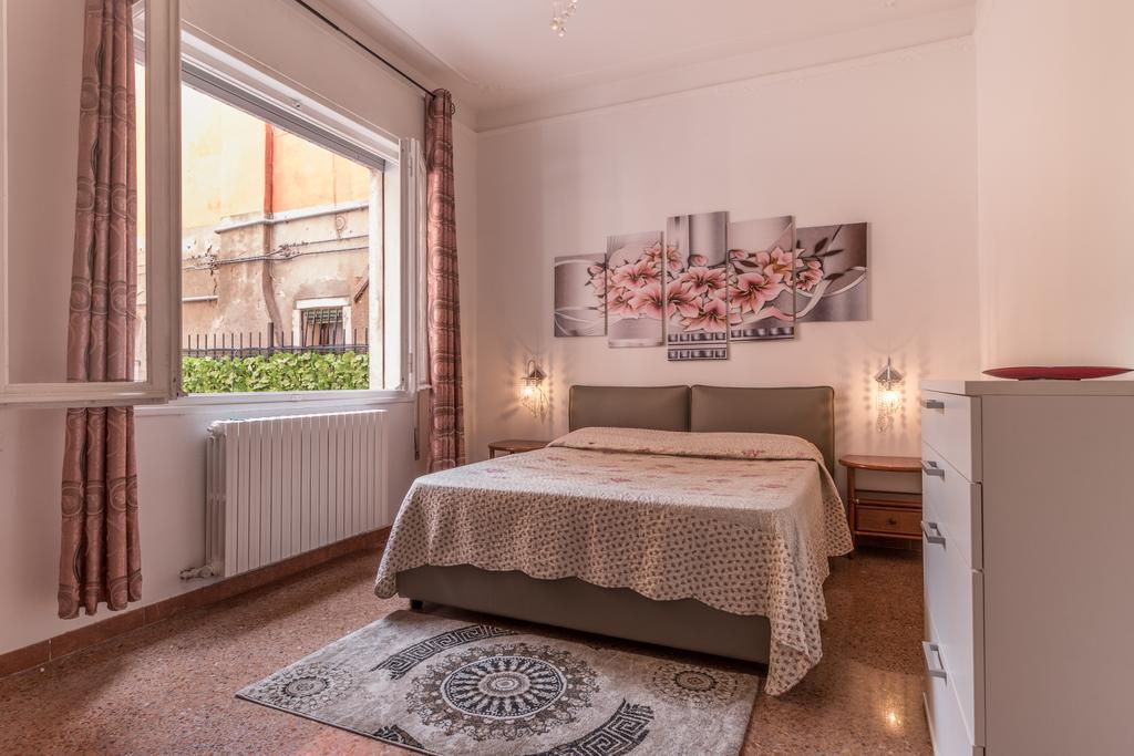 Appartement Casa Di Oscar à Venise Extérieur photo