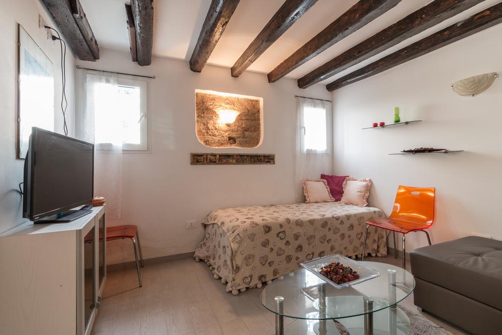 Appartement Casa Di Oscar à Venise Extérieur photo