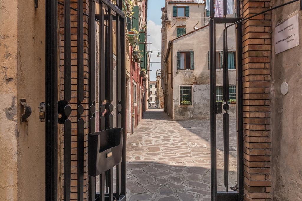 Appartement Casa Di Oscar à Venise Extérieur photo