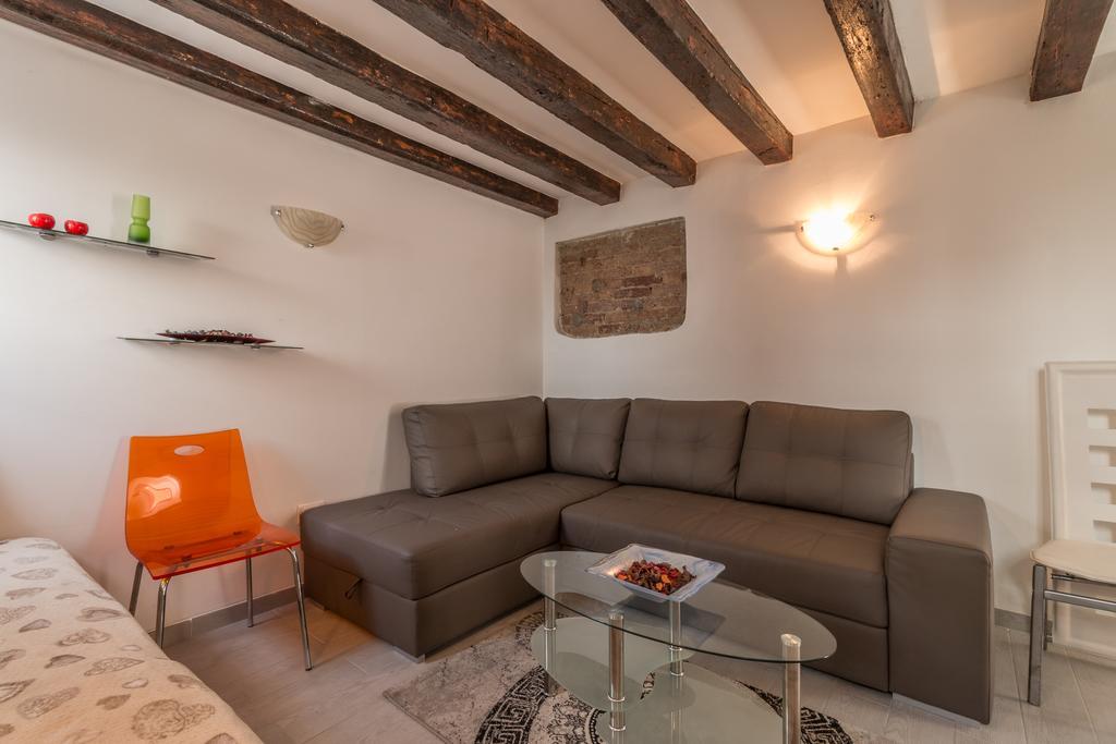 Appartement Casa Di Oscar à Venise Extérieur photo