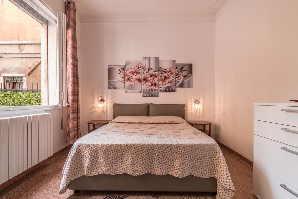 Appartement Casa Di Oscar à Venise Extérieur photo