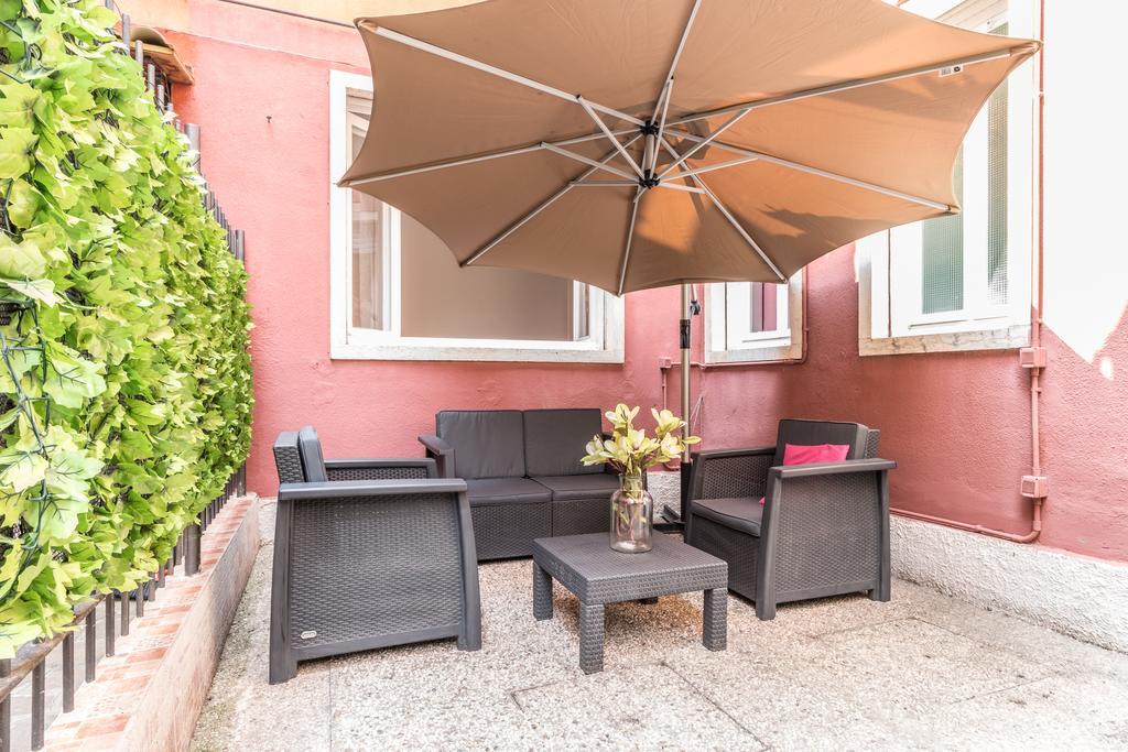 Appartement Casa Di Oscar à Venise Extérieur photo